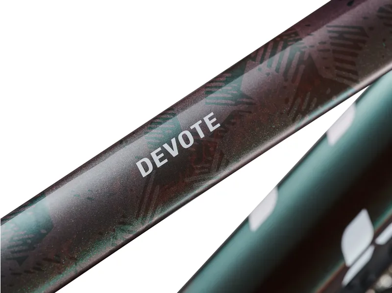 Liv Devote Advanced SL 0 2027 Women's Gravel Road Bike - Tahitian-5
