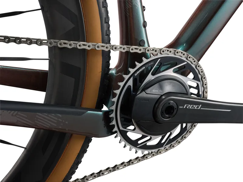 Liv Devote Advanced SL 0 2027 Women's Gravel Road Bike - Tahitian-4