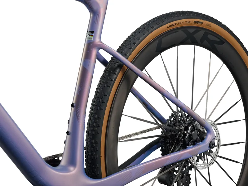 Liv Devote Advanced SL 1 2027 Women's Gravel Road Bike - Ember Violet-5