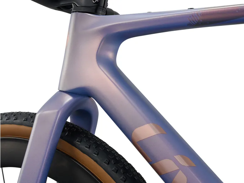 Liv Devote Advanced SL 1 2027 Women's Gravel Road Bike - Ember Violet-7