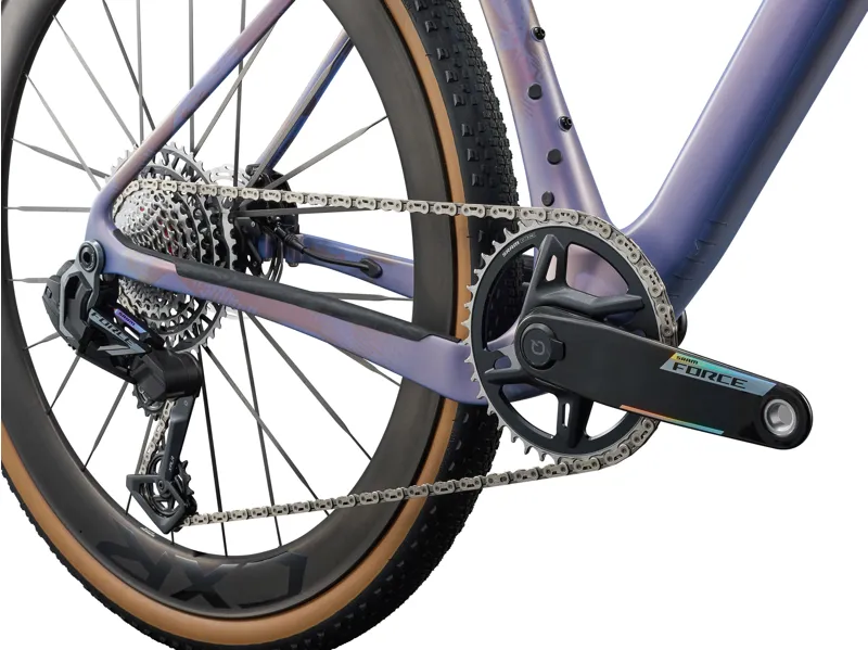 Liv Devote Advanced SL 1 2027 Women's Gravel Road Bike - Ember Violet-4