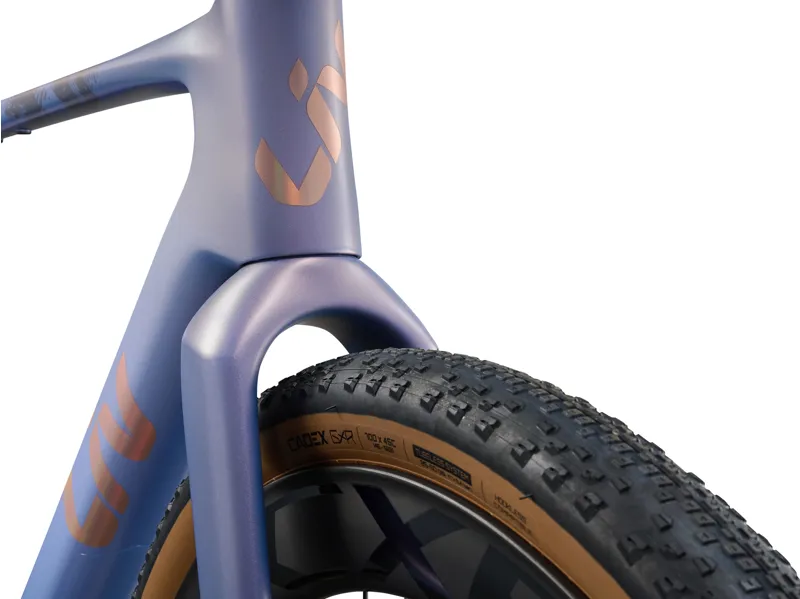 Liv Devote Advanced SL 1 2027 Women's Gravel Road Bike - Ember Violet-8