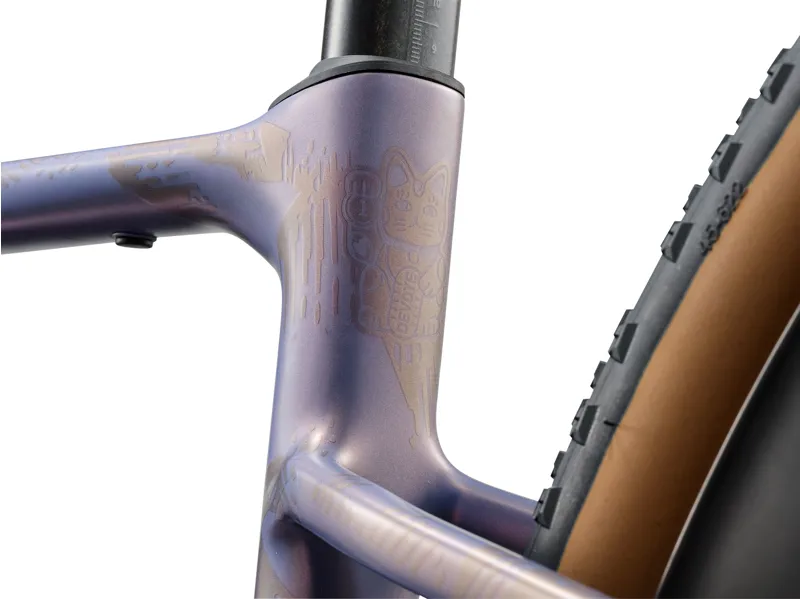 Liv Devote Advanced SL 1 2027 Women's Gravel Road Bike - Ember Violet-2