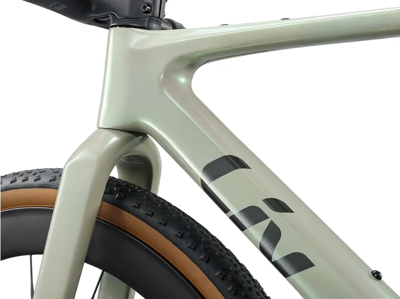 Liv Devote Advanced SL 2 2027 Women's Gravel Road Bike - Misty Aloe-7