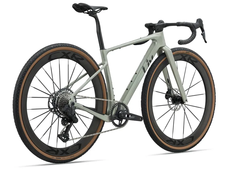 Liv Devote Advanced SL 2 2027 Women's Gravel Road Bike - Misty Aloe-1