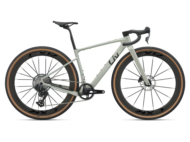 Liv Devote Advanced SL 2 2027 Women's Gravel Road Bike - Misty Aloe