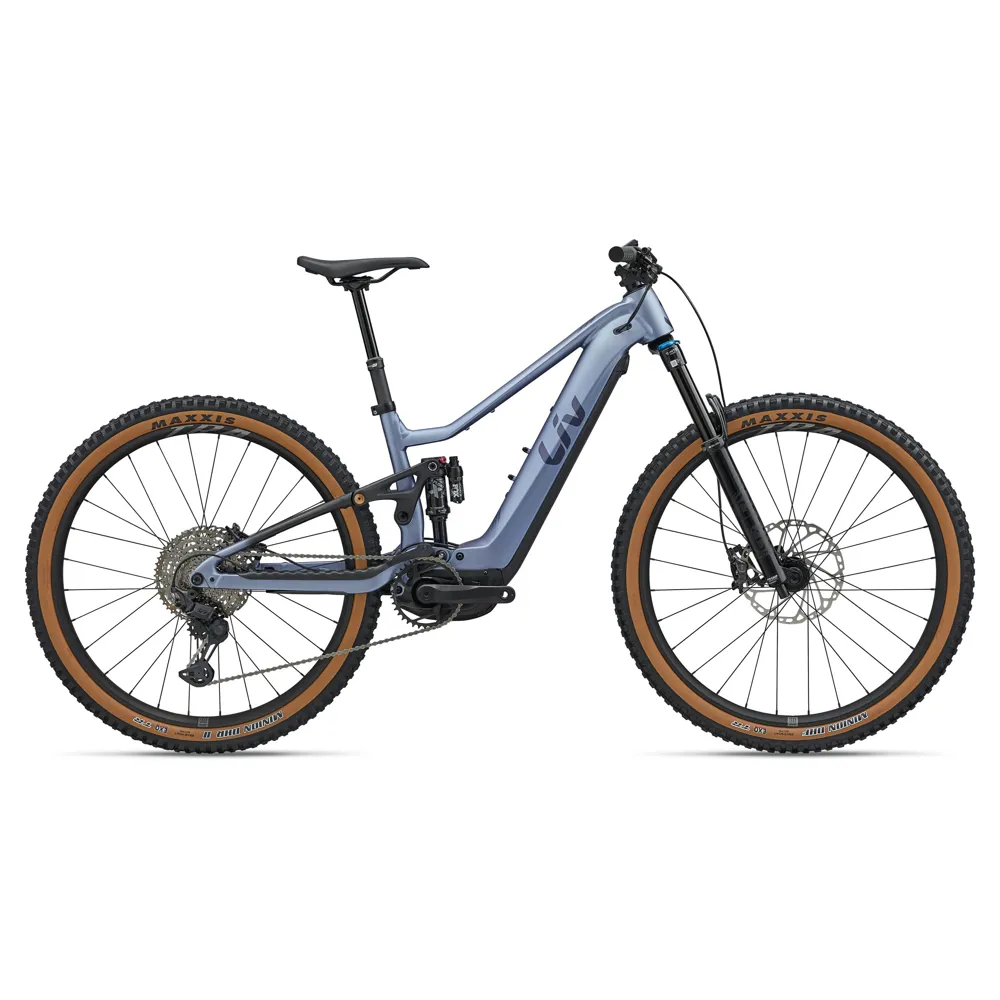 uPRISE Bikes Liv Embolden E+ 0 27.5/29er 2027 Women's Electric Mountain Bike - Atmosphere | Price match, 365 day returns, 18-Month Warranty, Finance Available & Free UK Delivery