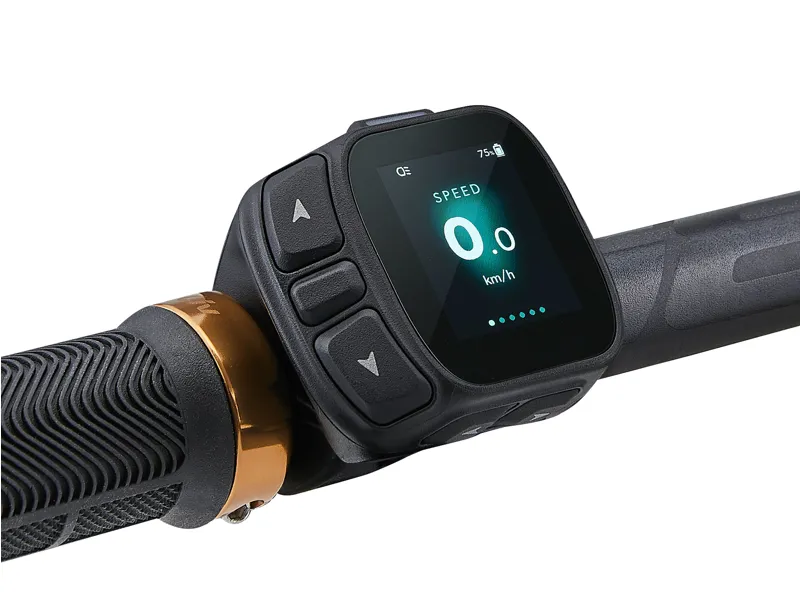 Liv Embolden E+ 1 29er 2027 Women's Electric Mountain Bike - Pale Moss/Black-8