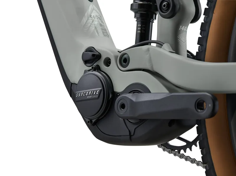 Liv Embolden E+ 2 29er 2027 Women's Electric Mountain Bike - Slate Grey/Black-5