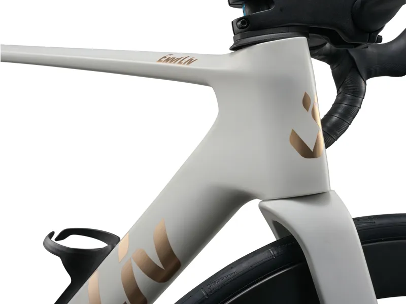 Liv EnviLiv Advanced 1 2027 Women's Carbon Road Bike - Null White-4