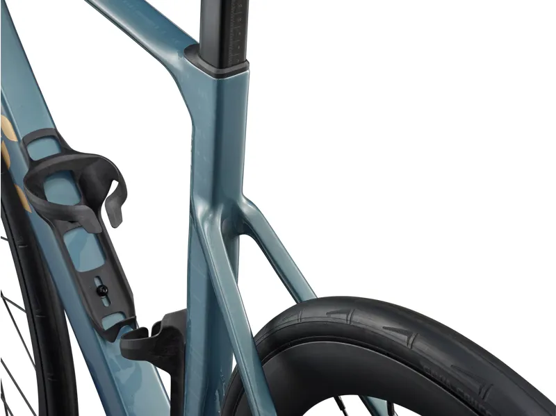 Liv EnviLiv Advanced 2 2027 Women's carbon Road Bike - Midnight Pine-2