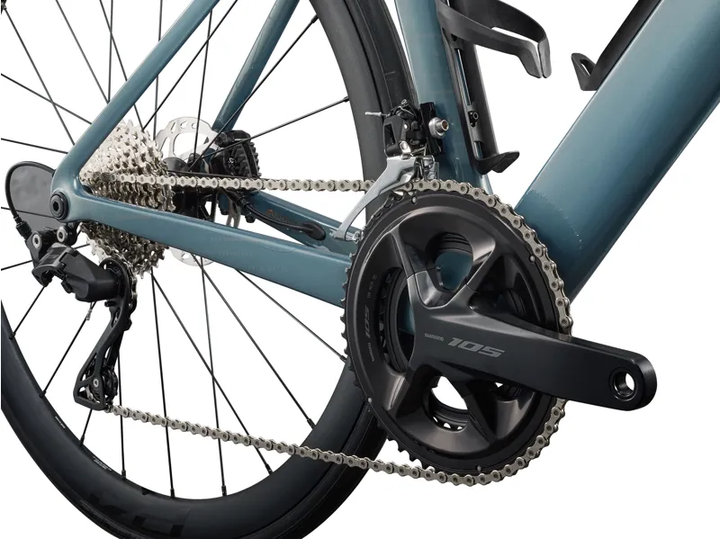 Liv EnviLiv Advanced 2 2027 Women's carbon Road Bike - Midnight Pine-3