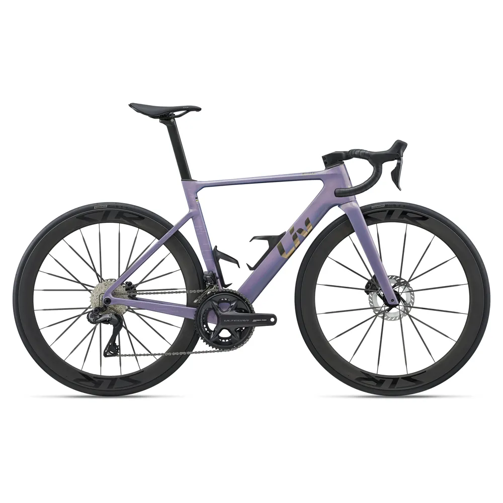uPRISE Bikes Liv EnviLiv Advanced Pro 0-Di2 2027 Women's Carbon Road Bike - Ember Violet | Price match, 365 day returns, 18-Month Warranty, Finance Available & Free UK Delivery
