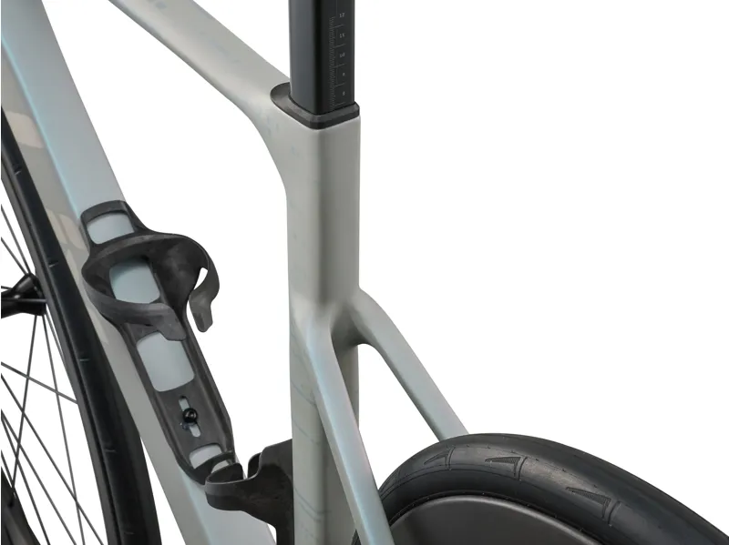 Liv EnviLiv Advanced Pro 1-AXS 2027 Women's Carbon Road Bike - Supernova Grey-3