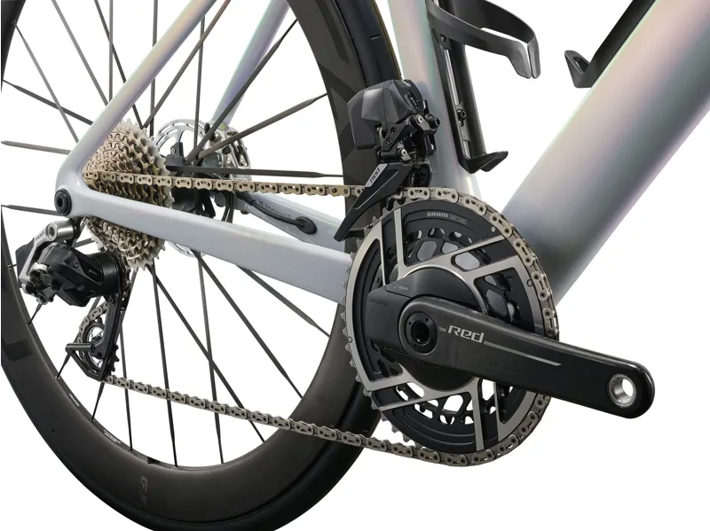 Liv EnviLiv Advanced SL 0-Red 2027 Women's Carbon Road Bike - Prism Pearl-4