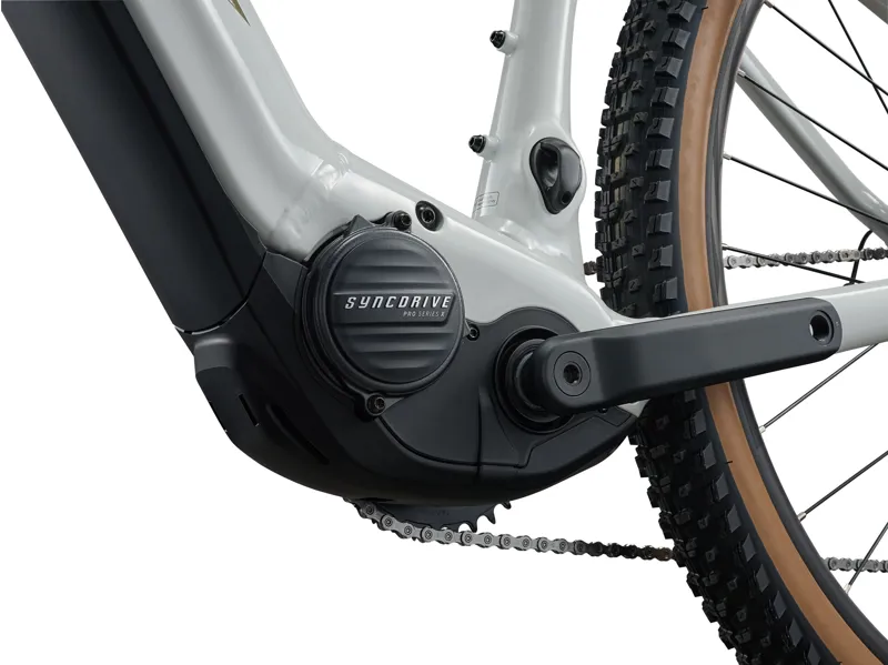 Giant Fathom E+ 2 29er 2027 Electric Mountain Bike - Null White-1