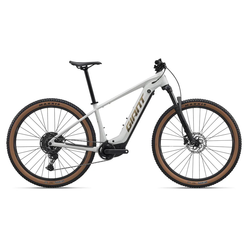 uPRISE Bikes Giant Fathom E+ 2 29er 2027 Electric Mountain Bike - Null White | Price match, 365 day returns, 18-Month Warranty, Finance Available & Free UK Delivery