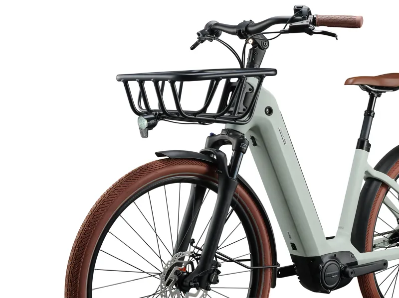Liv Flourish E+ 2 2027 Women's Electric Hybrid Bike - Mountain Air-7