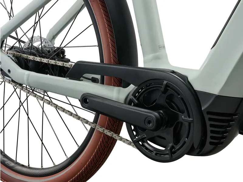 Liv Flourish E+ 2 2027 Women's Electric Hybrid Bike - Mountain Air-4