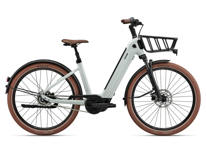 Liv Flourish E+ 2 2027 Women's Electric Hybrid Bike - Mountain Air