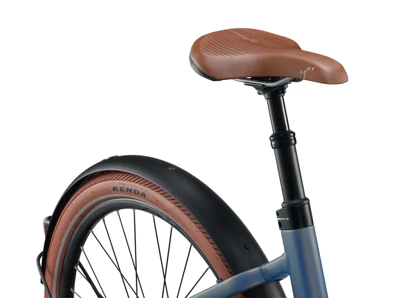 Liv Flourish E+ 3 2027 Women's Electric Hybrid Bike - Midnight Moon-2