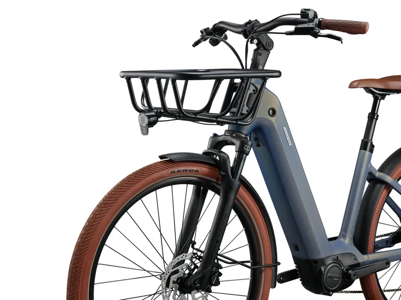 Liv Flourish E+ 3 2027 Women's Electric Hybrid Bike - Midnight Moon-6