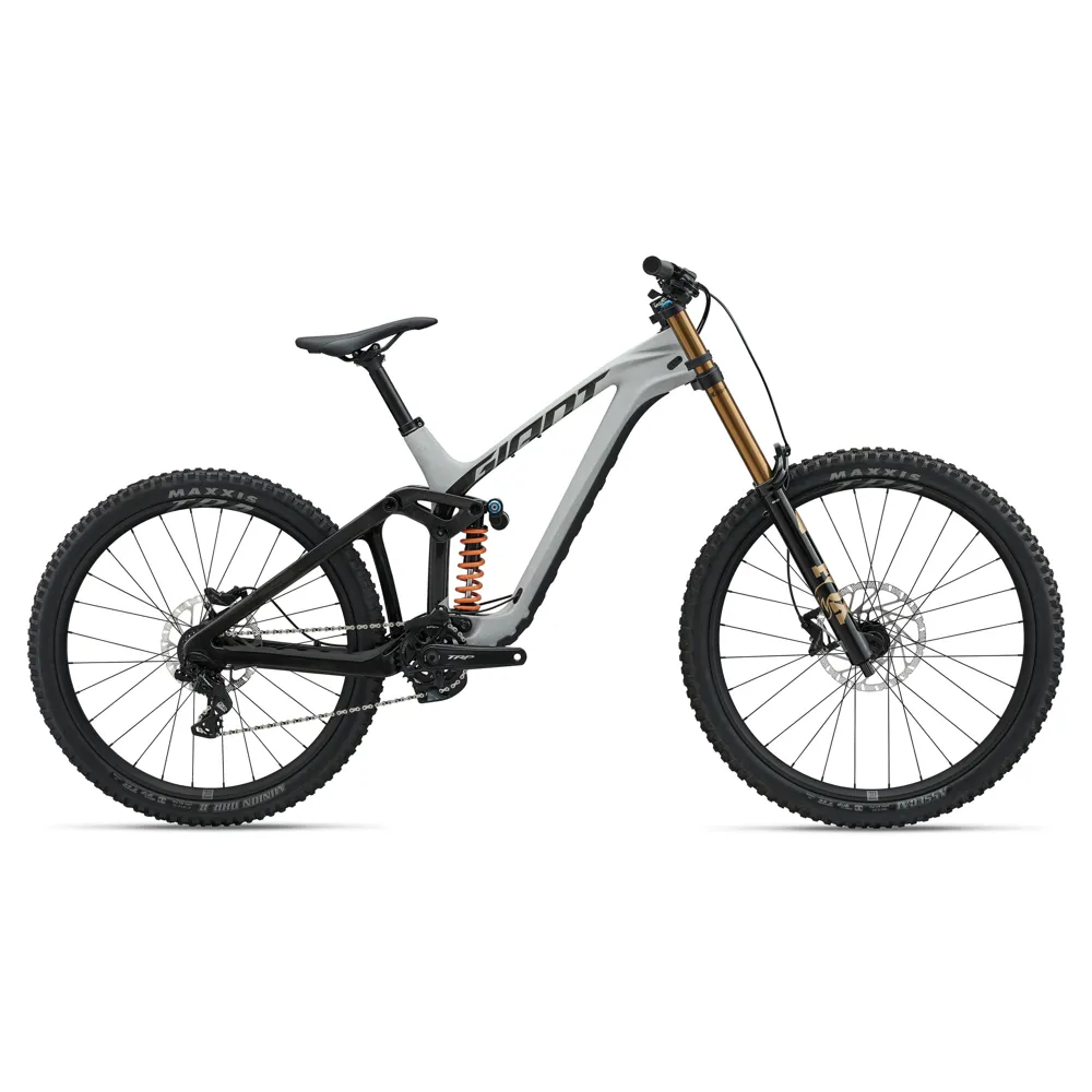 uPRISE Bikes Giant Glory Advanced 2027 Full Suspension Mountain Bike - Moon Dust | Price match, 365 day returns, 18-Month Warranty, Finance Available & Free UK Delivery