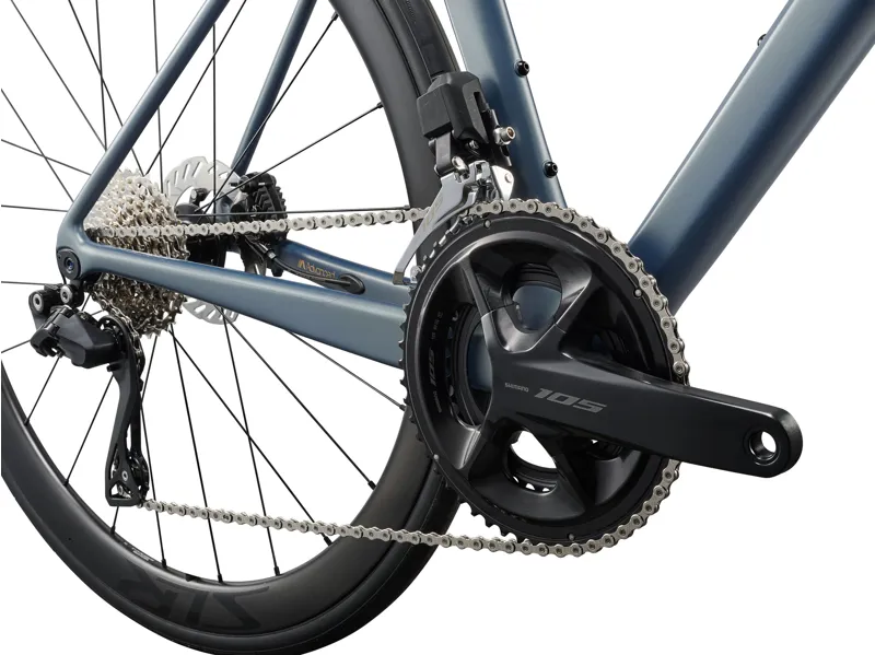 Liv Langma Advanced 0 2027 Women's Carbon Road Bike - Midnight Pine-2