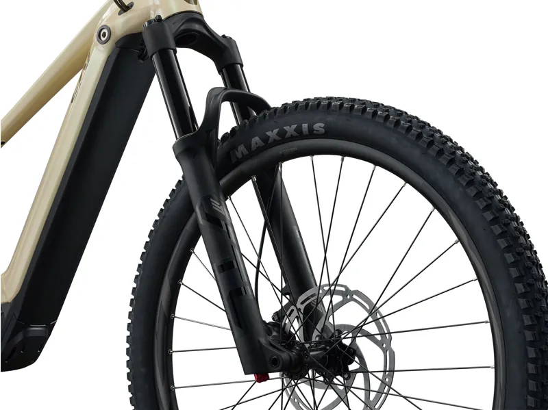 Liv Lurra E+ 1 29er 2027 Women's Electric Mountain Bike - Desert Pearl-6