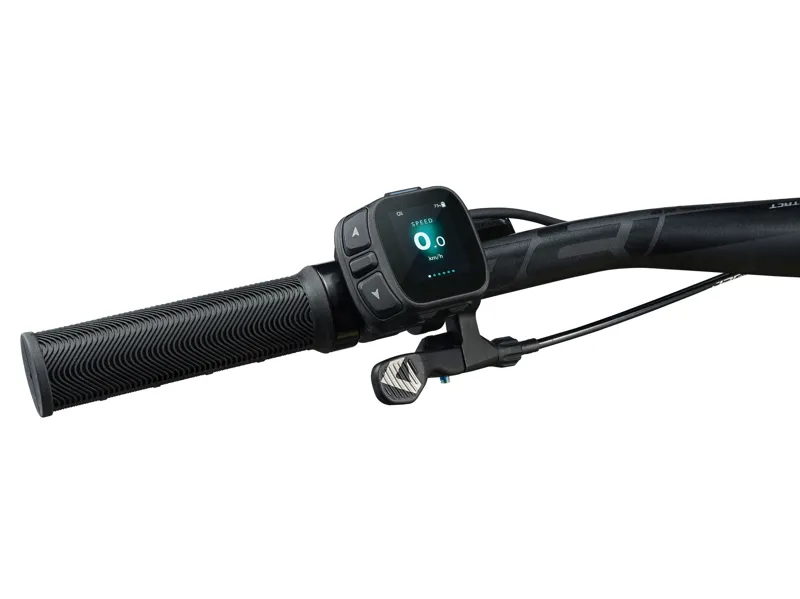 Liv Lurra E+ 1 29er 2027 Women's Electric Mountain Bike - Desert Pearl-7