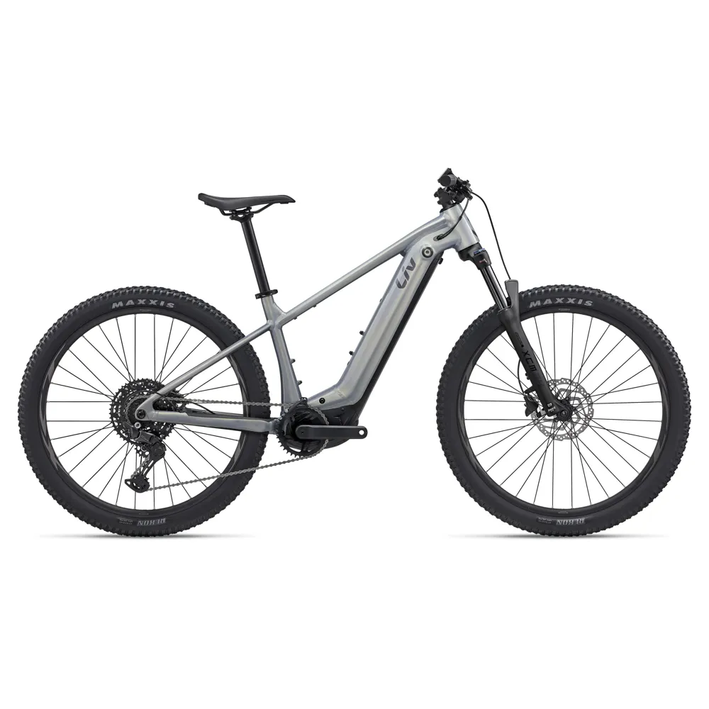 uPRISE Bikes Liv Lurra E+ 2 29er 2027 Women's Electric Mountain Bike - Aurora Noise | Price match, 365 day returns, 18-Month Warranty, Finance Available & Free UK Delivery