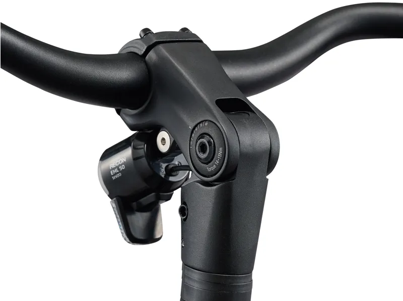 Giant NewTour E+ 0 LST 2027 Electric Hybrid Bike - Charcoal-9