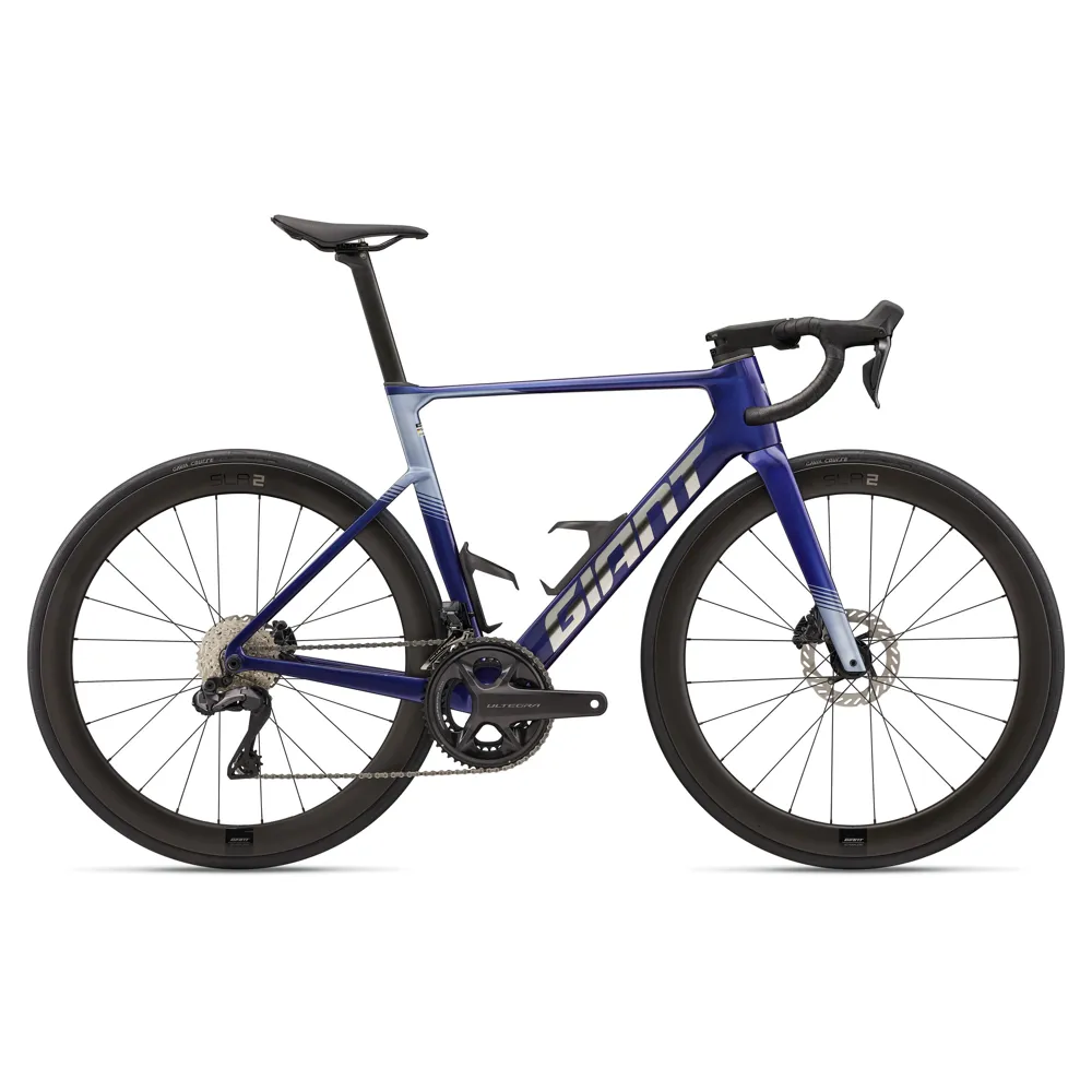 uPRISE Bikes Giant Propel Advanced 0 2027 Carbon Road Bike - Azurite Blue | Price match, 365 day returns, 18-Month Warranty, Finance Available & Free UK Delivery