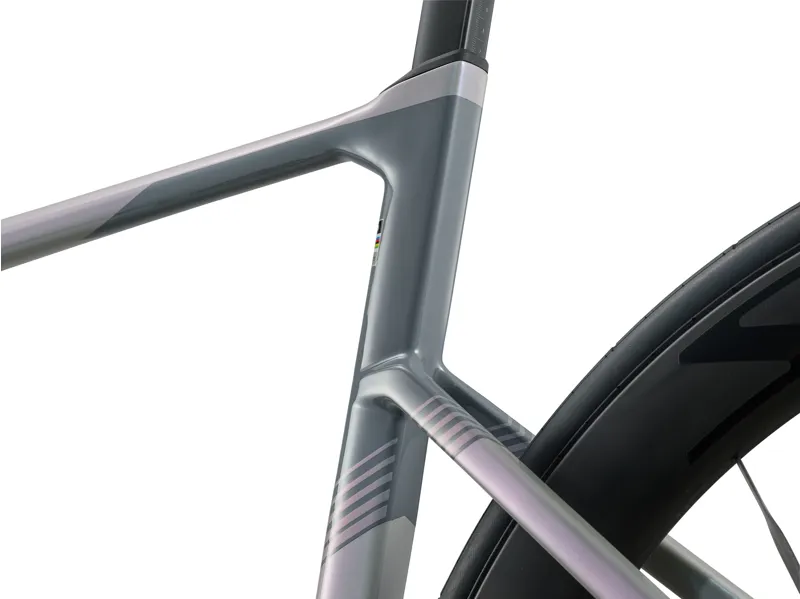 Giant Propel Advanced Pro-DA 2027 Carbon Road Bike - Supernova Grey-6