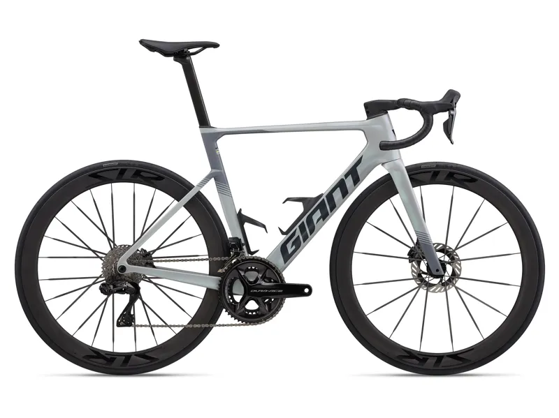 Giant Propel Advanced Pro-DA 2027 Carbon Road Bike - Supernova Grey