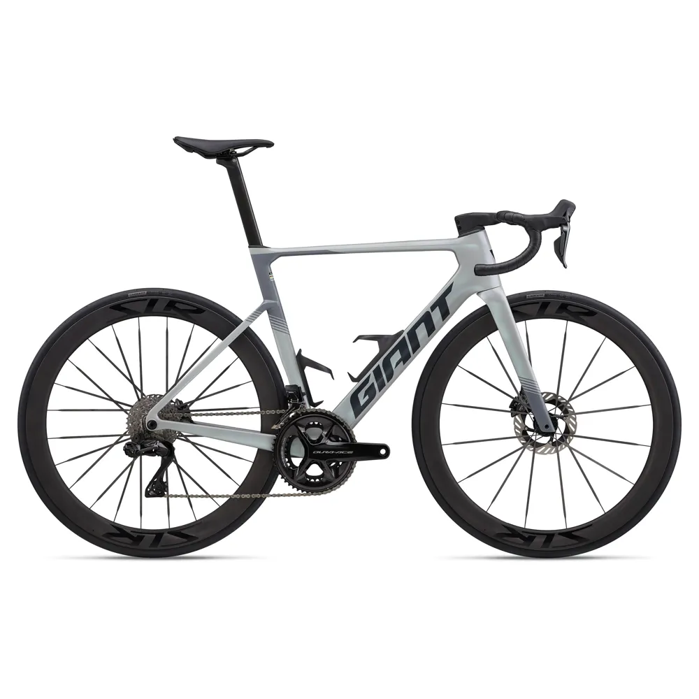uPRISE Bikes Giant Propel Advanced Pro-DA 2027 Carbon Road Bike - Supernova Grey | Price match, 365 day returns, 18-Month Warranty, Finance Available & Free UK Delivery