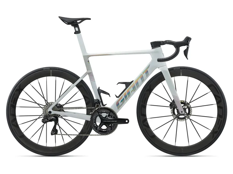 Giant Propel Advanced SL 0-DA 2027 Carbon Road Bike - Prism Pearl
