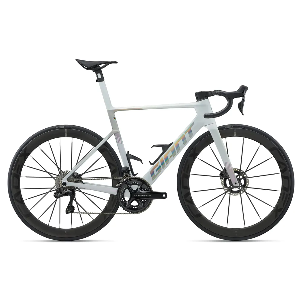 uPRISE Bikes Giant Propel Advanced SL 0-DA 2027 Carbon Road Bike - Prism Pearl | Price match, 365 day returns, 18-Month Warranty, Finance Available & Free UK Delivery