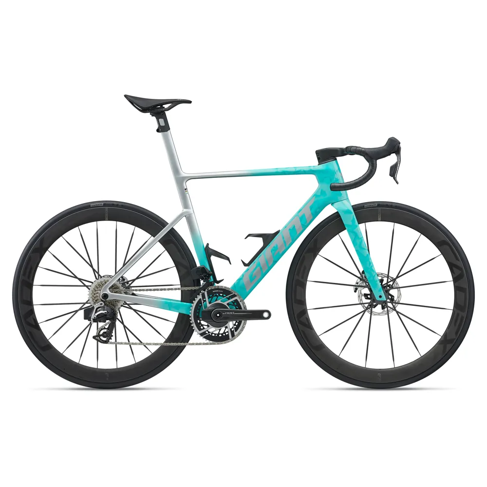 uPRISE Bikes Giant Propel Advanced SL 0-Red 2027 Carbon Road Bike - Superspeed Blue | Price match, 365 day returns, 18-Month Warranty, Finance Available & Free UK Delivery