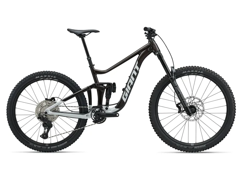 Giant Reign 2027 Full Suspension Mountain Bike - Obsidian Pulse