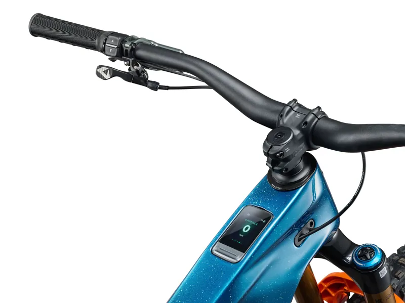 Giant Reign Advanced E+ 0 560wh 2027 Electric Mountain Bike - Celestial Tide-8