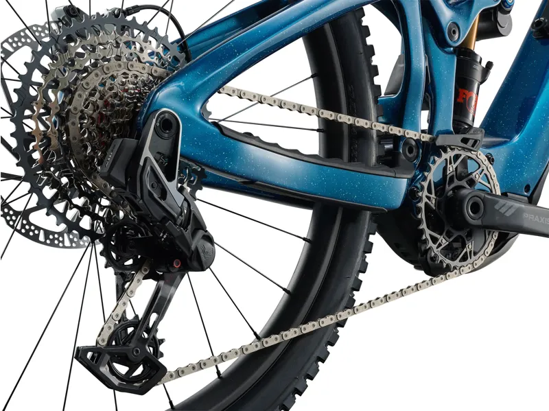 Giant Reign Advanced E+ 0 560wh 2027 Electric Mountain Bike - Celestial Tide-6