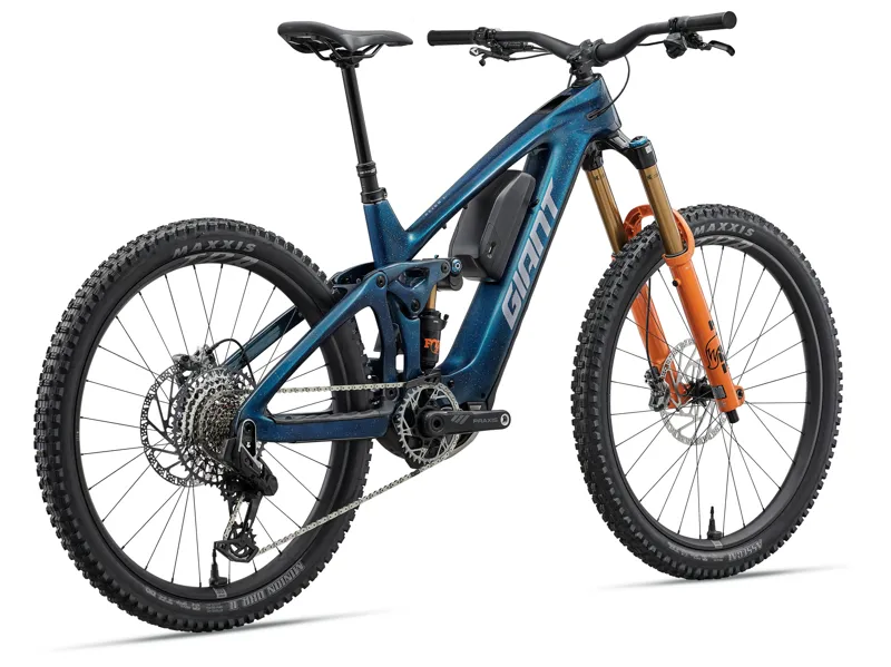 Giant Reign Advanced E+ 0 560wh 2027 Electric Mountain Bike - Celestial Tide-2