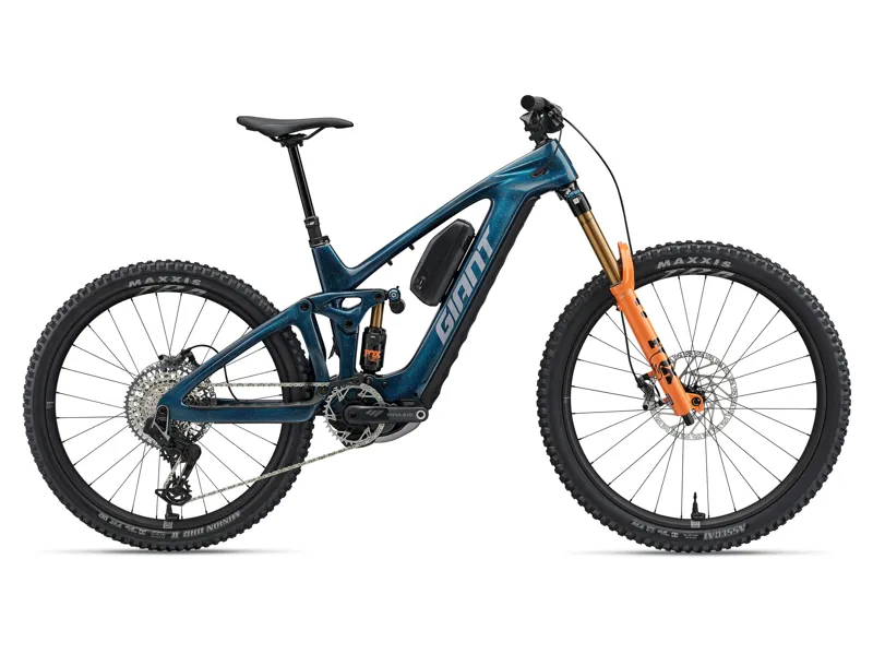 Giant Reign Advanced E+ 0 560wh 2027 Electric Mountain Bike - Celestial Tide