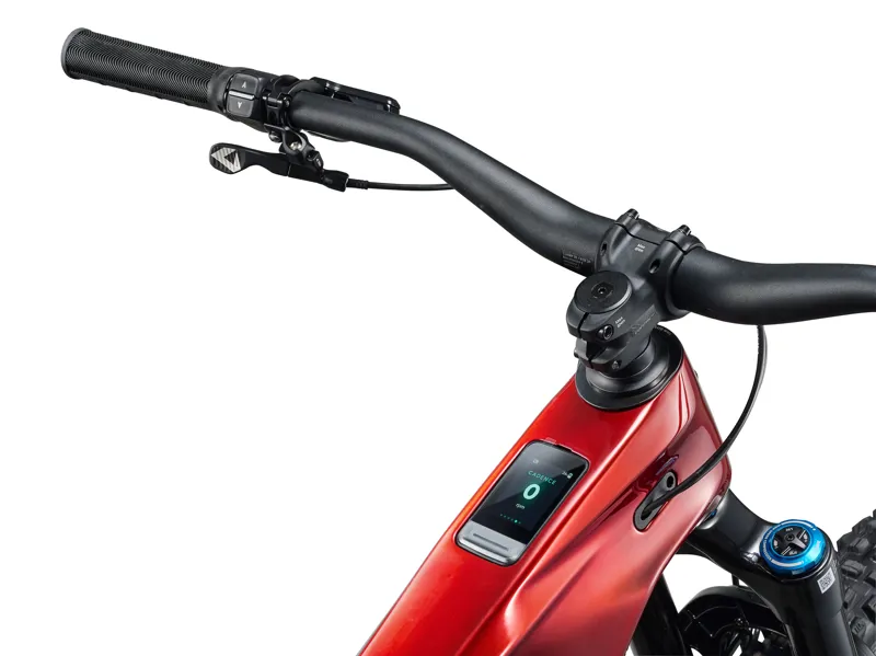 Giant Reign Advanced E+ 1 560wh 2027 Electric Mountain Bike - Mars Dust-7