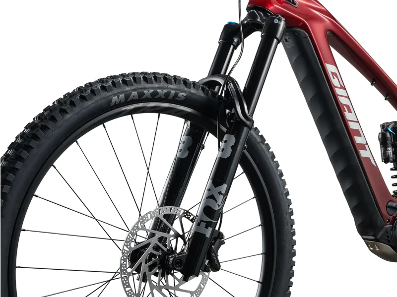 Giant Reign Advanced E+ 1 560wh 2027 Electric Mountain Bike - Mars Dust-2