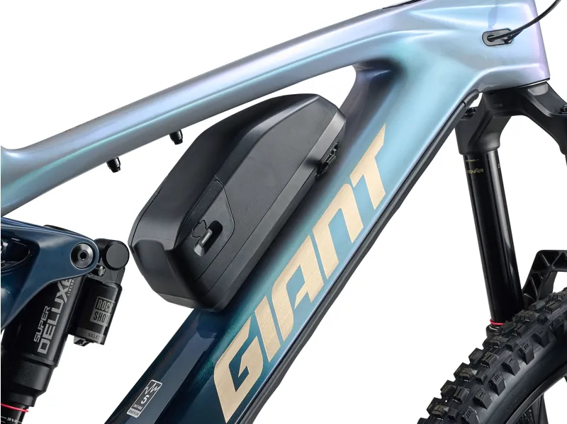 Giant Reign Advanced E+ 2 2027 Electric Mountain Bike - Prismatic Haze-5
