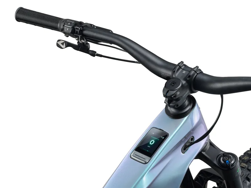 Giant Reign Advanced E+ 2 2027 Electric Mountain Bike - Prismatic Haze-6