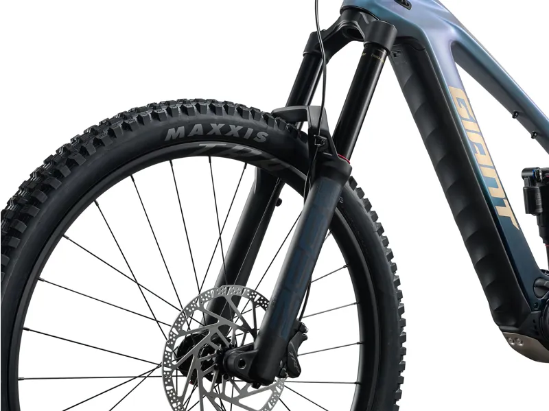 Giant Reign Advanced E+ 2 2027 Electric Mountain Bike - Prismatic Haze-2