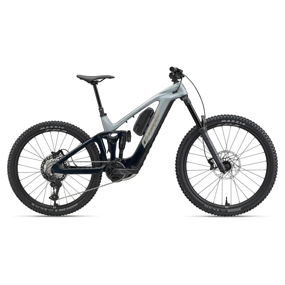 uPRISE Bikes Giant Reign Advanced E+ 2 2027 Electric Mountain Bike - Prismatic Haze | Price match, 365 day returns, 18-Month Warranty, Finance Available & Free UK Delivery